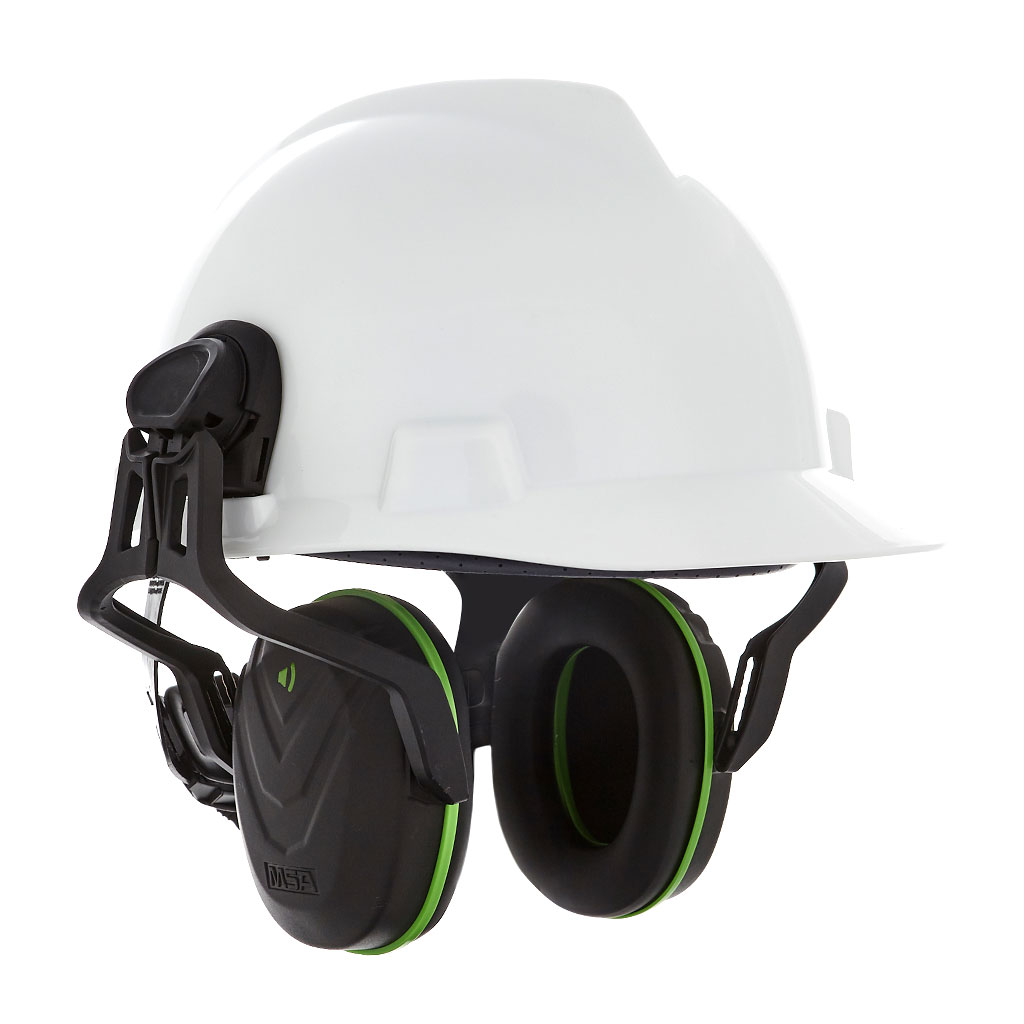 Orejeras MSA V-Gard para casco