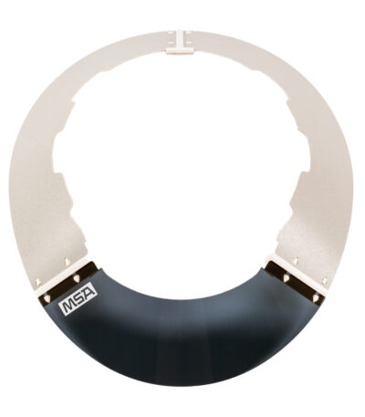 visera para casco msa v-gard