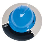 Visera para casco de ala completa MSA 697410 - Imagen 2