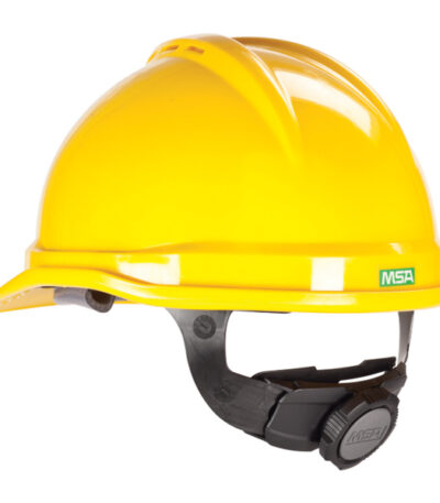 casco de seguridad msa v-gard 500