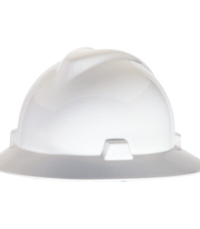 casco de seguridad de ala completa msa