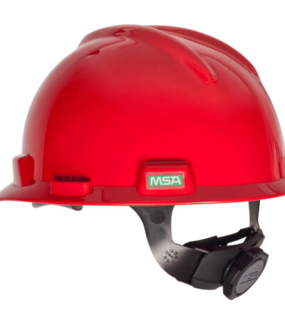 casco de seguridad msa v-gard