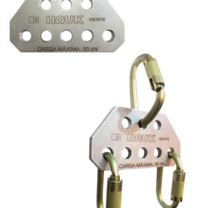 Multiplicador de anclaje de 3 a 5 puntos