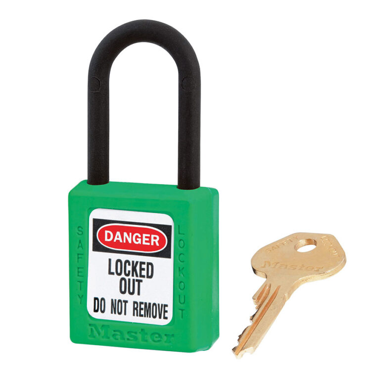 master lock 406grn