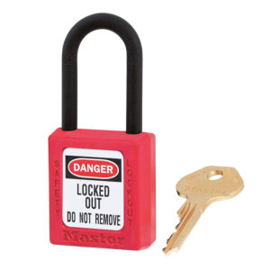 master lock 406red