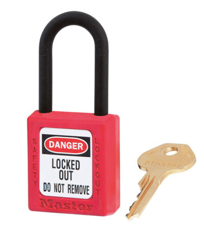 master lock 406red