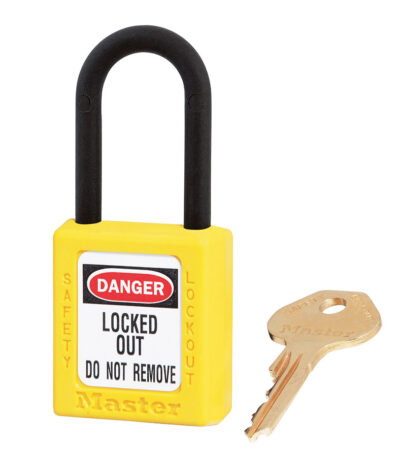master lock 406ylw