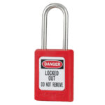 candado master lock s31red