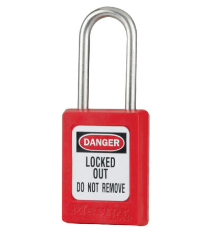 candado master lock s31red