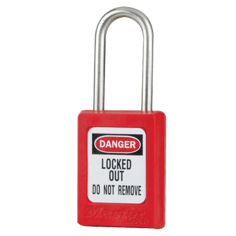 candado master lock s31red