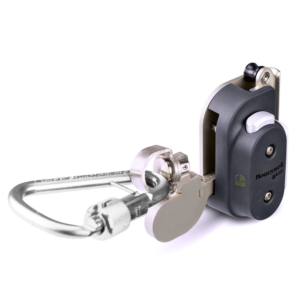 Freno anticaídas Söll Vi-Go VC570 para cables de 5/16” y 3/8”