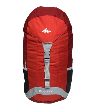 Mochila Quechua Arpenaz 30 L Red