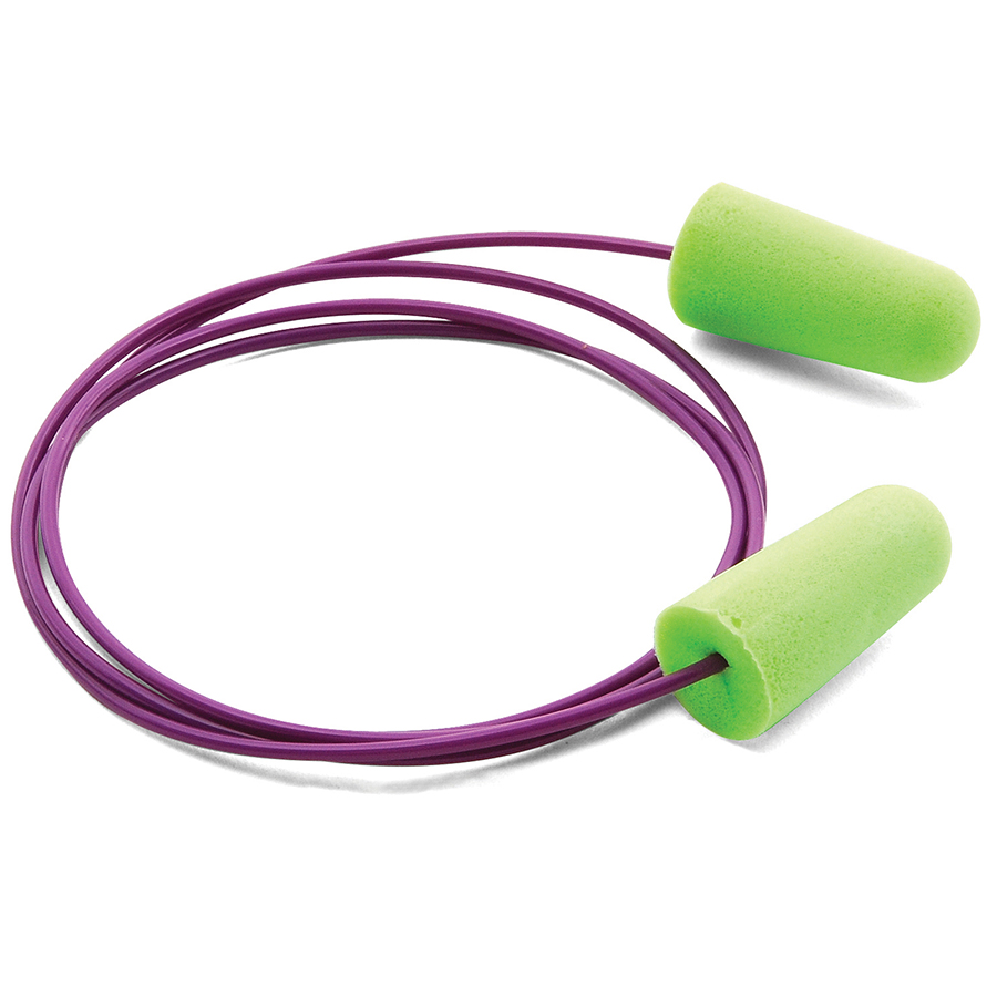 Tapón auditivo Pura-Fit Moldex 6900 desechable con cordón