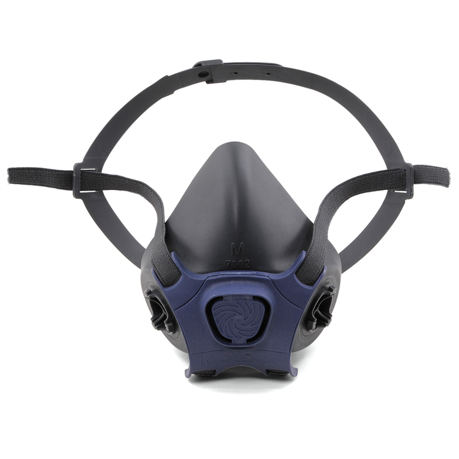 Respirador Moldex 7002 de media cara