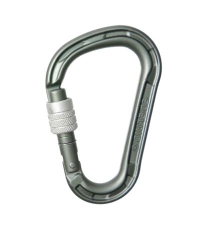 Mosquetón Edelrid HMS Magnum Screw