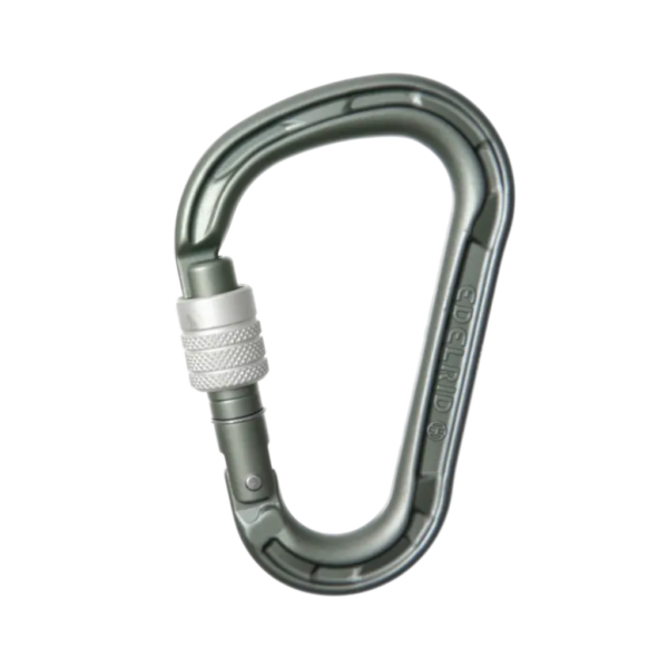 Mosquetón Edelrid HMS Magnum Screw