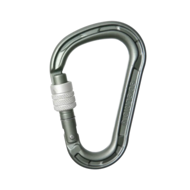 Mosquetón Edelrid HMS Magnum Screw