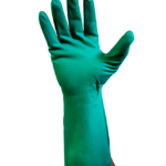 Guantes de NITRILO 13″