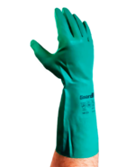 Guantes de NITRILO 13″ - Imagen 2