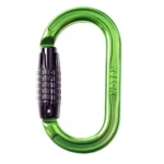 mosquetón notch absolute oval