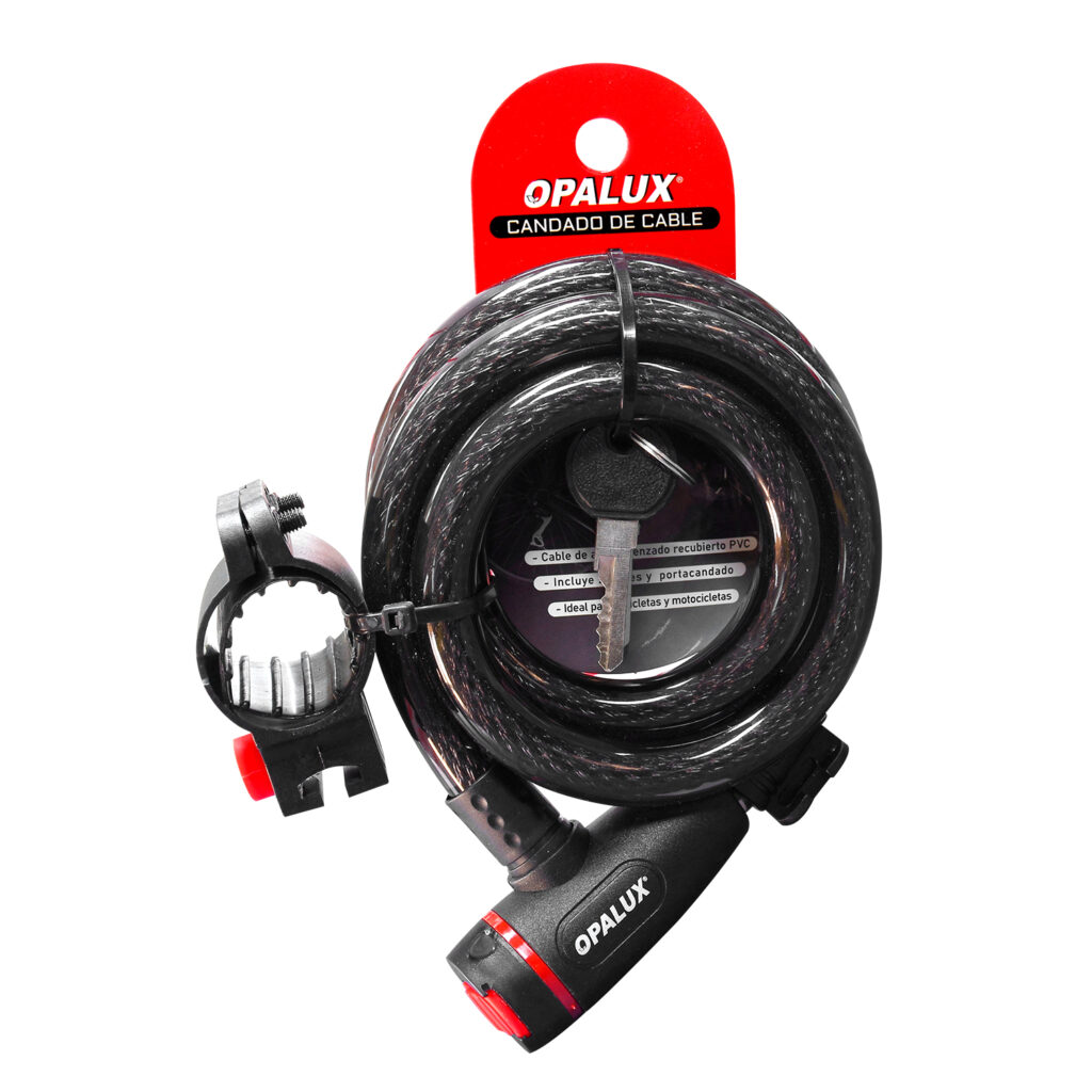 CANDADO DE CABLE