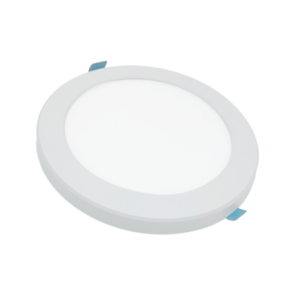 PLAFÓN DUAL 18W CÁLIDO