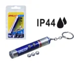 LINTERNA LED LASER 2 MODOS