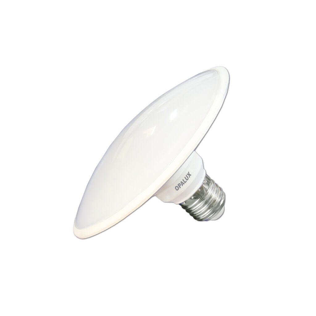 LUMINARIA LED UFO LUZ CALIDA