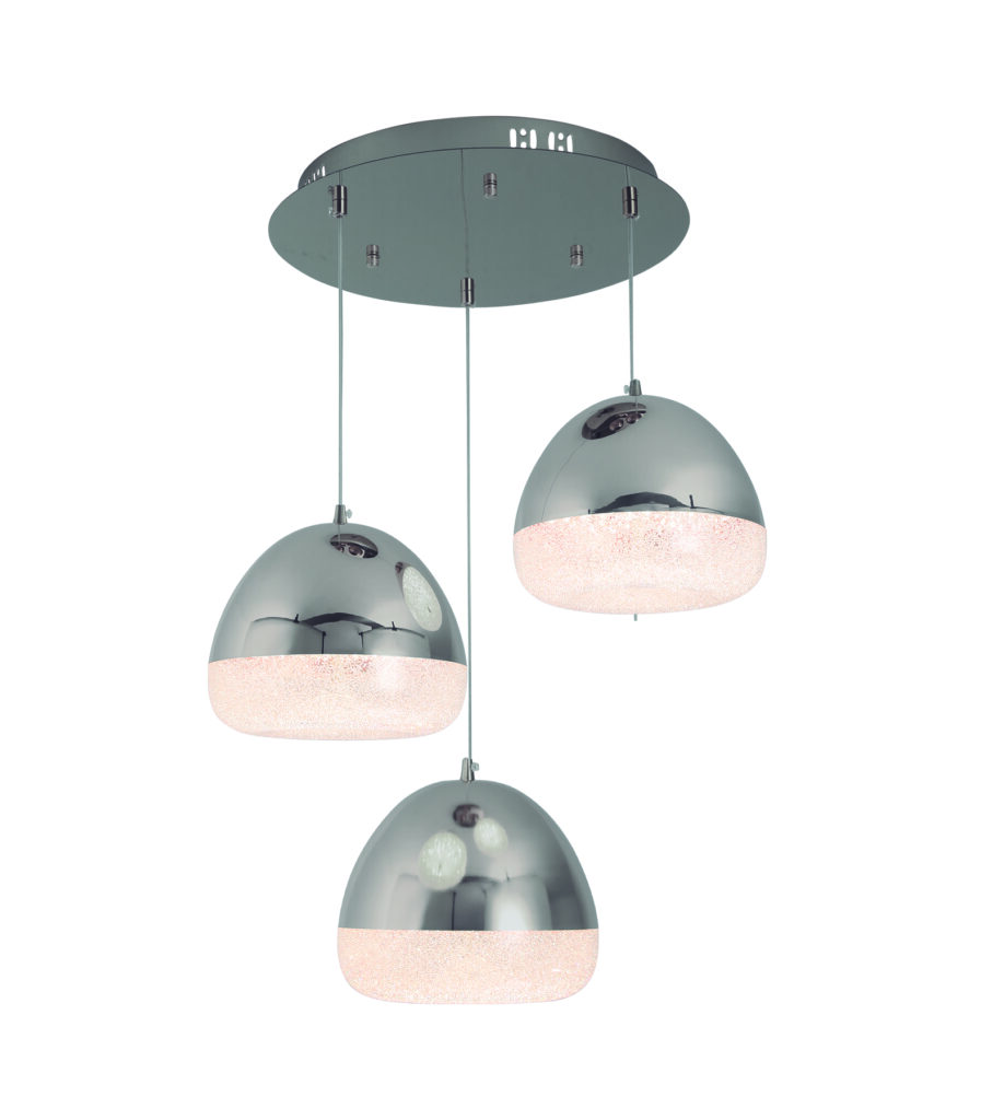 LAMPARA COLGANTE SWAROVSKI