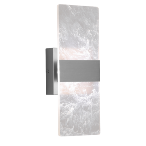 APLIQUE DE PARED LED “MODELO HUMO”
