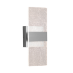 APLIQUE DE PARED LED “MODELO CRACKED”