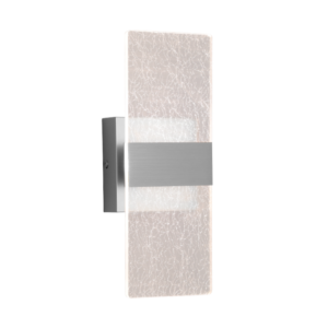 APLIQUE DE PARED LED “MODELO CRACKED”
