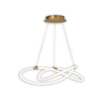 LÁMPARA LED «INFINITO ORVIETO»