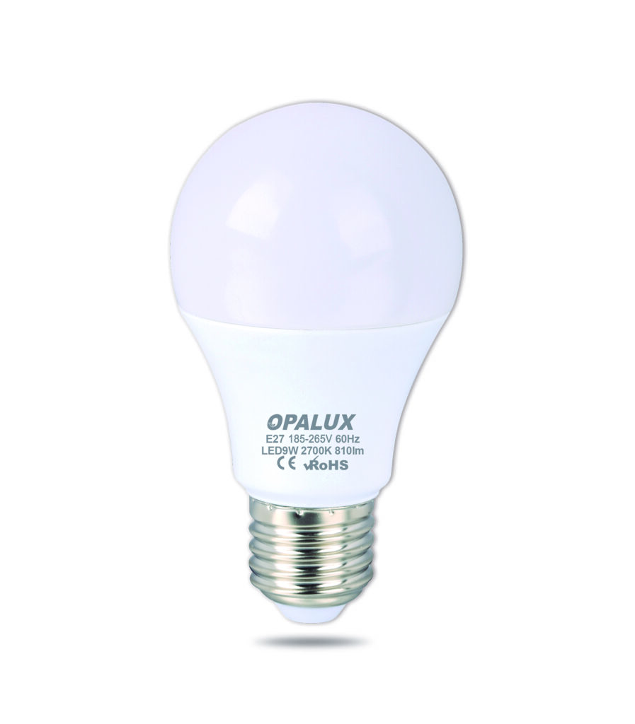 FOCO LED 9W CALIDO