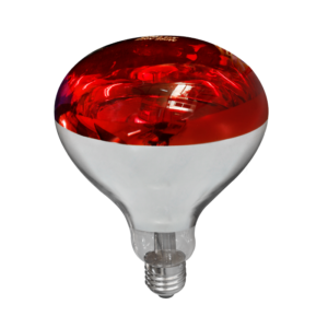FOCO INCANDESCENTE DE CALOR INFRAROJO 150W