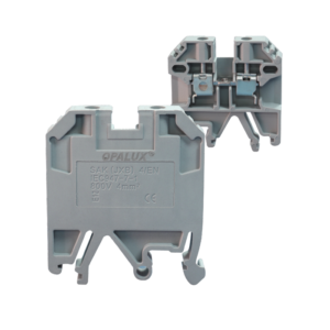BORNERA RIEL 4 MM