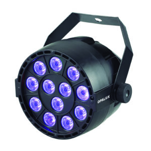 TACHO PAR LED UV
