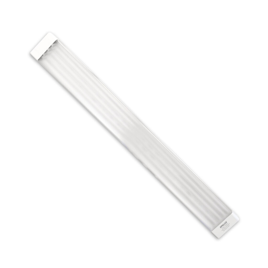 FIXTURE SLIM LED PRISMÁTICO