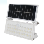 APLIQUE SOLAR LED CON SENSOR RADAR