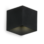 APLIQUE MODELO RHOMBOID NEGRO