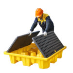PALLET PARA DERRAMES
