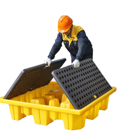 PALLET PARA DERRAMES