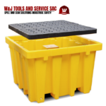 TANQUE IBC PARA DERRAME
