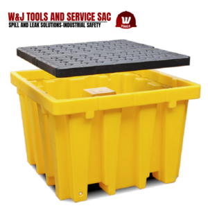 TANQUE IBC PARA DERRAME