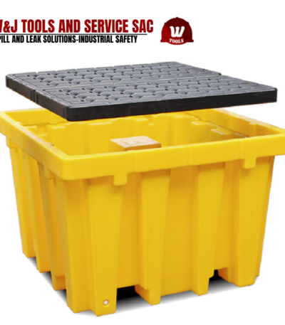 TANQUE IBC PARA DERRAME