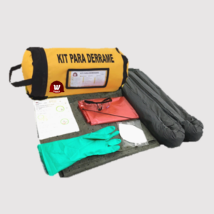 KIT ANTIDERRAME UNIVERSAL BÁSICO 10L