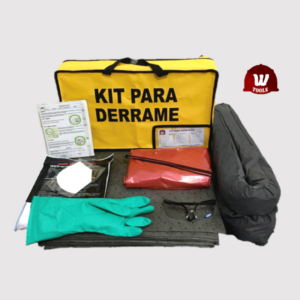 KIT ANTIDERRAME UNIVERSAL MALETIN 20L