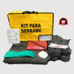 KIT ANTIDERRAME UNIVERSAL MALETIN 40L