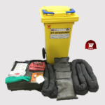 KIT ANTIDERRAME UNIVERSAL CONTENEDOR 120L