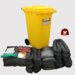 Kit Antiderrame Universal Contenedor 240L